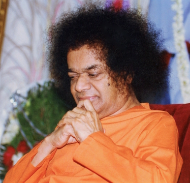 Beloved Bhagawan Sri Sathya Sai Baba